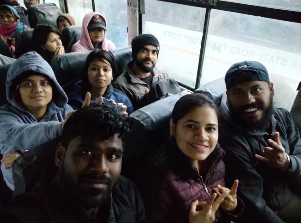 Photo of Trip to Amritsar ,Katra and Natha Top [Jammu] by seema navale