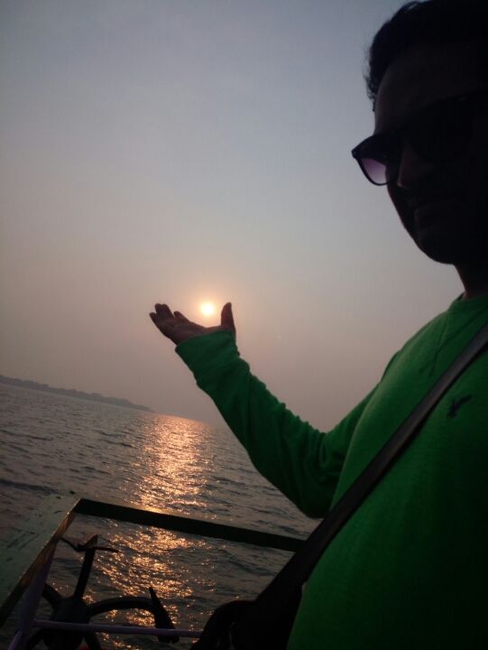 Photo of Elephanta Caves, Gharapuri Island by Sabir Syed
