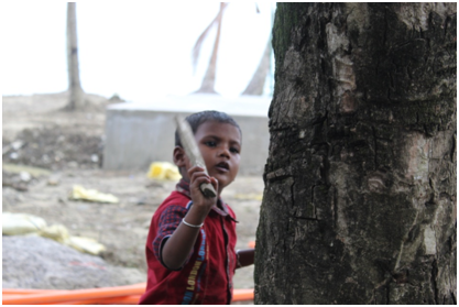 Photo of Bharatpur Beach, Andaman and Nicobar Islands, India by Shweta Subramanian