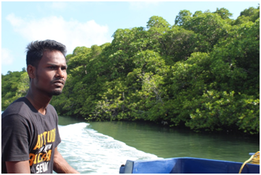 Photo of Baratang, Andaman and Nicobar Islands by Shweta Subramanian