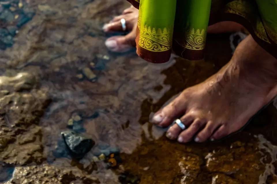 Photo of Umiam Lake, Meghalaya by Shweta Subramanian
