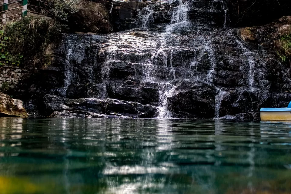 Photo of Elephant Falls, Upper Shillong, Shillong, Meghalaya, India by Shweta Subramanian