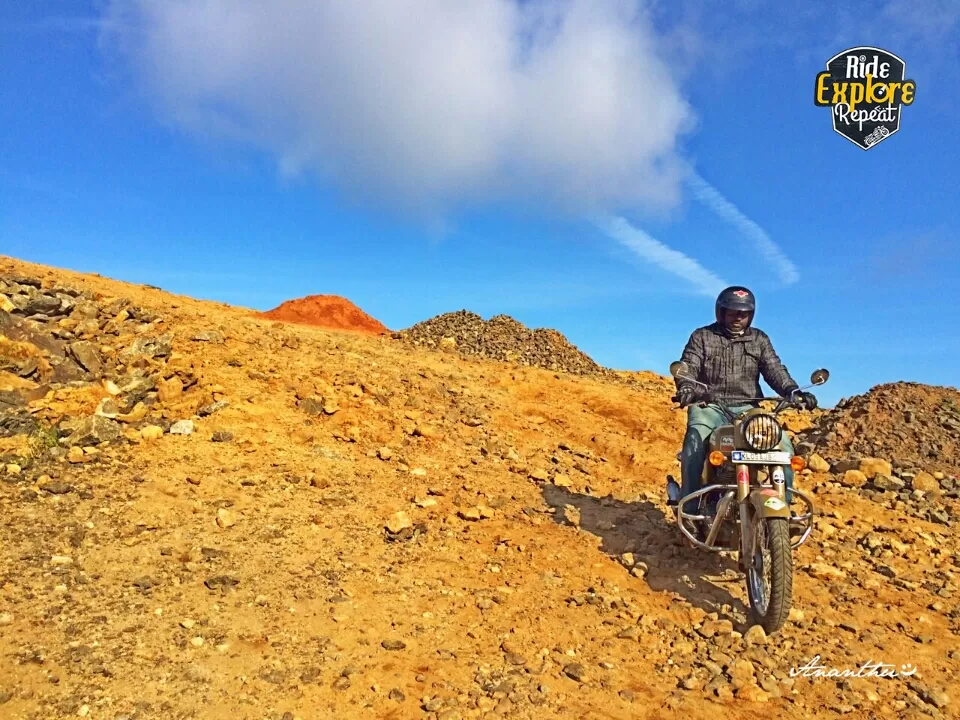 Photo of Illickal Hill, Kottayam, Kerala, India by Ananthu Vasudev