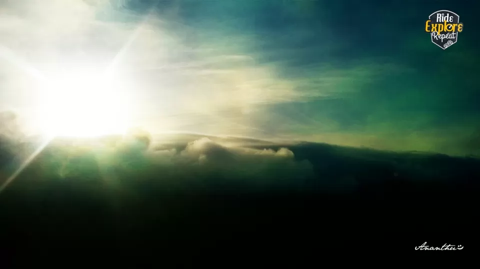 Photo of Illickal Hill, Kottayam, Kerala, India by Ananthu Vasudev