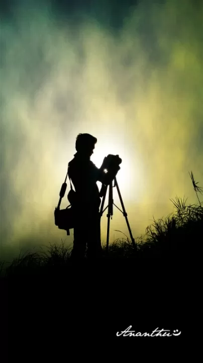 Photo of Illickal Hill, Kottayam, Kerala, India by Ananthu Vasudev