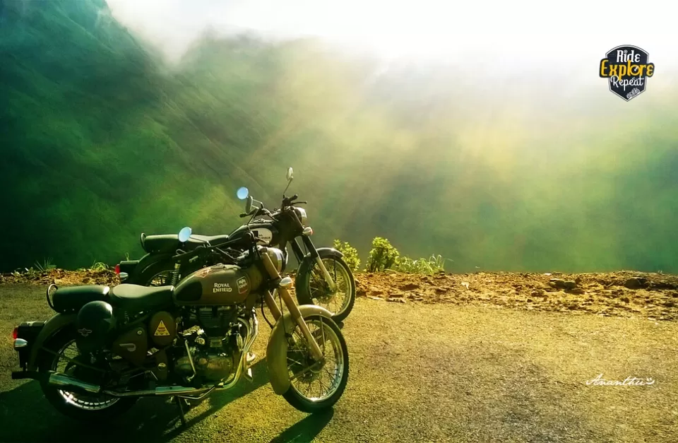 Photo of Illickal Hill, Kottayam, Kerala, India by Ananthu Vasudev