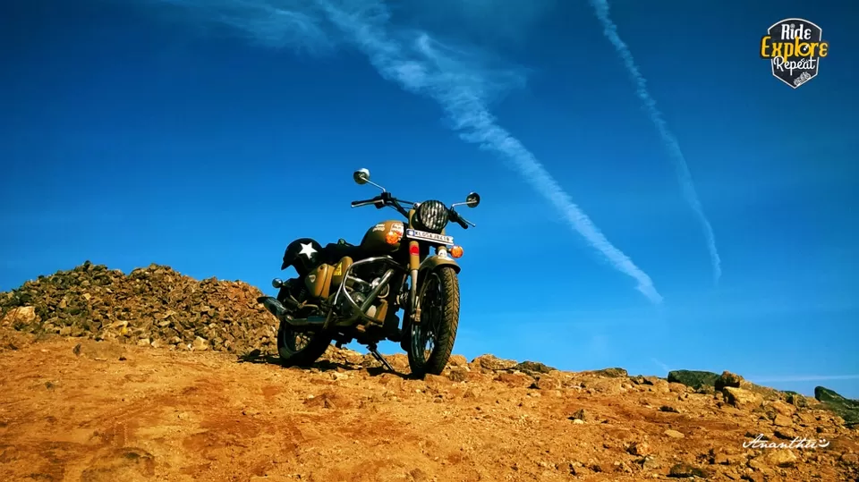 Photo of Illickal Hill, Kottayam, Kerala, India by Ananthu Vasudev