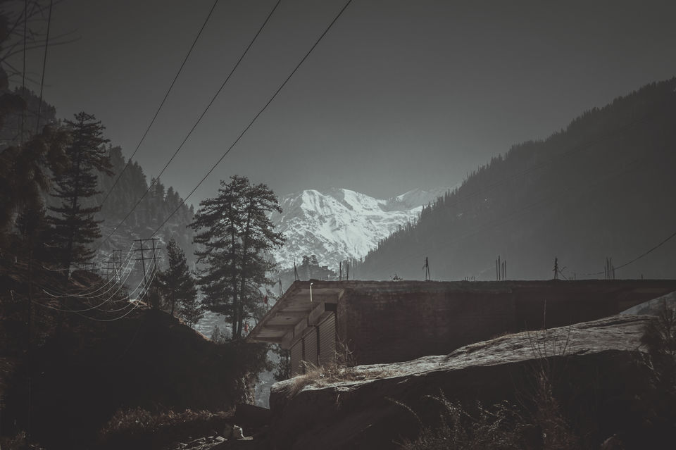 Photo of The Majestic Mountains: A Photo-Essay on Light and Darkness #UltimateDilemma 1/23 by Abdullah Saghir Ahmad