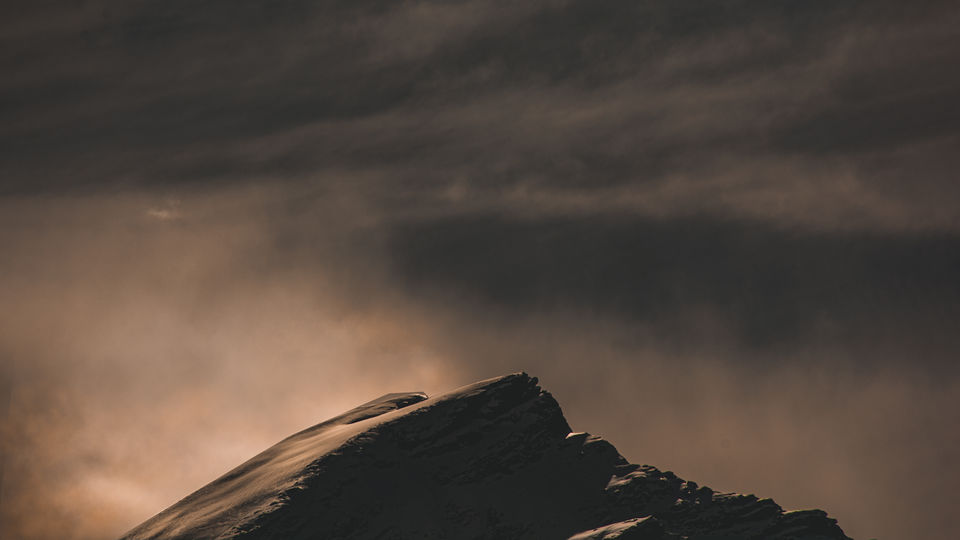Photo of The Majestic Mountains: A Photo-Essay on Light and Darkness #UltimateDilemma 3/23 by Abdullah Saghir Ahmad