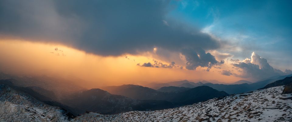 Photo of The Majestic Mountains: A Photo-Essay on Light and Darkness #UltimateDilemma 8/23 by Abdullah Saghir Ahmad