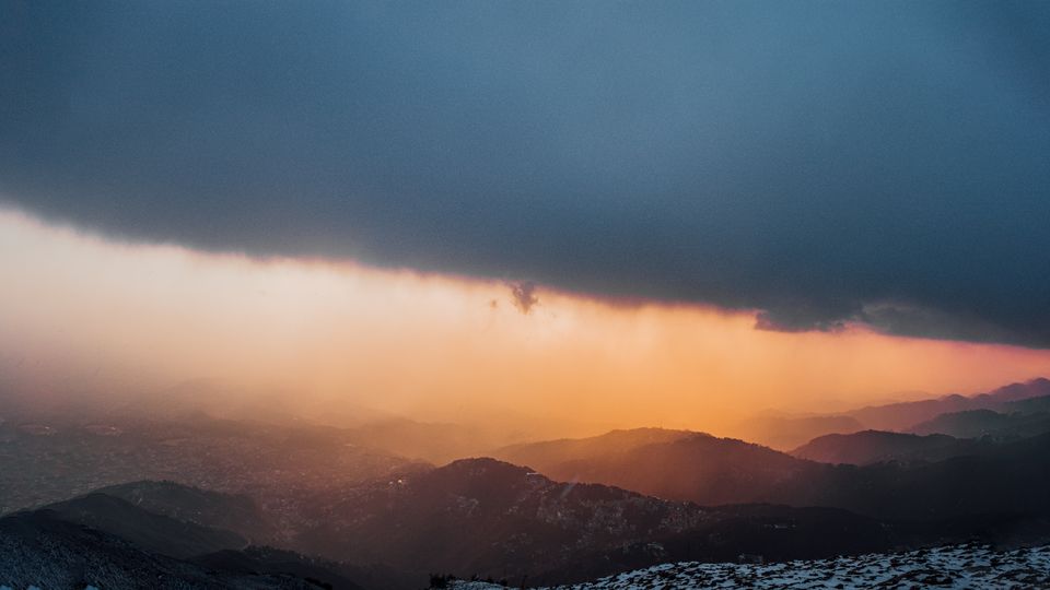 Photo of The Majestic Mountains: A Photo-Essay on Light and Darkness #UltimateDilemma 9/23 by Abdullah Saghir Ahmad
