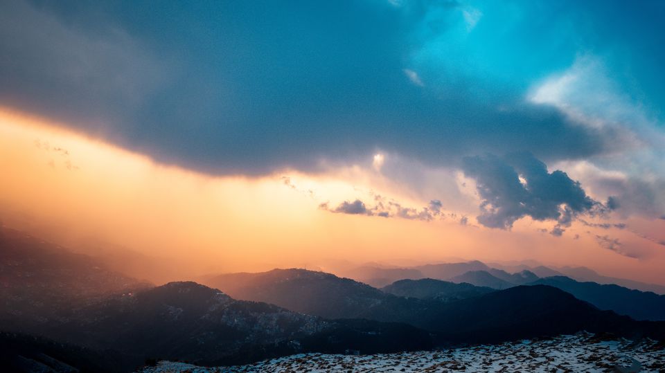 Photo of The Majestic Mountains: A Photo-Essay on Light and Darkness #UltimateDilemma 10/23 by Abdullah Saghir Ahmad