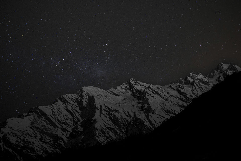 Photo of The Majestic Mountains: A Photo-Essay on Light and Darkness #UltimateDilemma 13/23 by Abdullah Saghir Ahmad