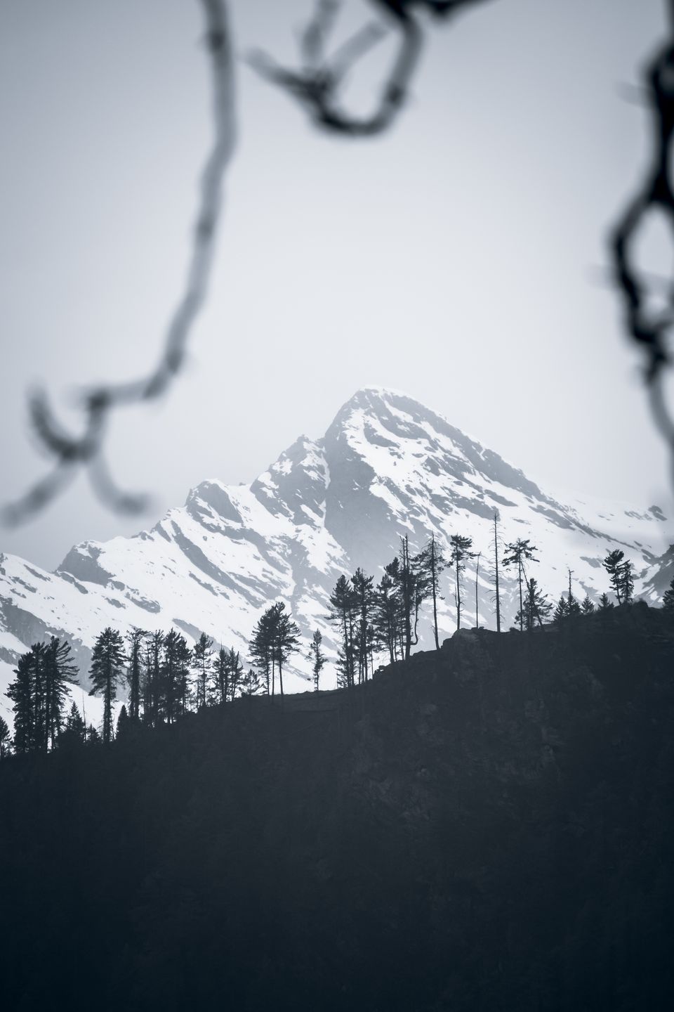 Photo of The Majestic Mountains: A Photo-Essay on Light and Darkness #UltimateDilemma 15/23 by Abdullah Saghir Ahmad