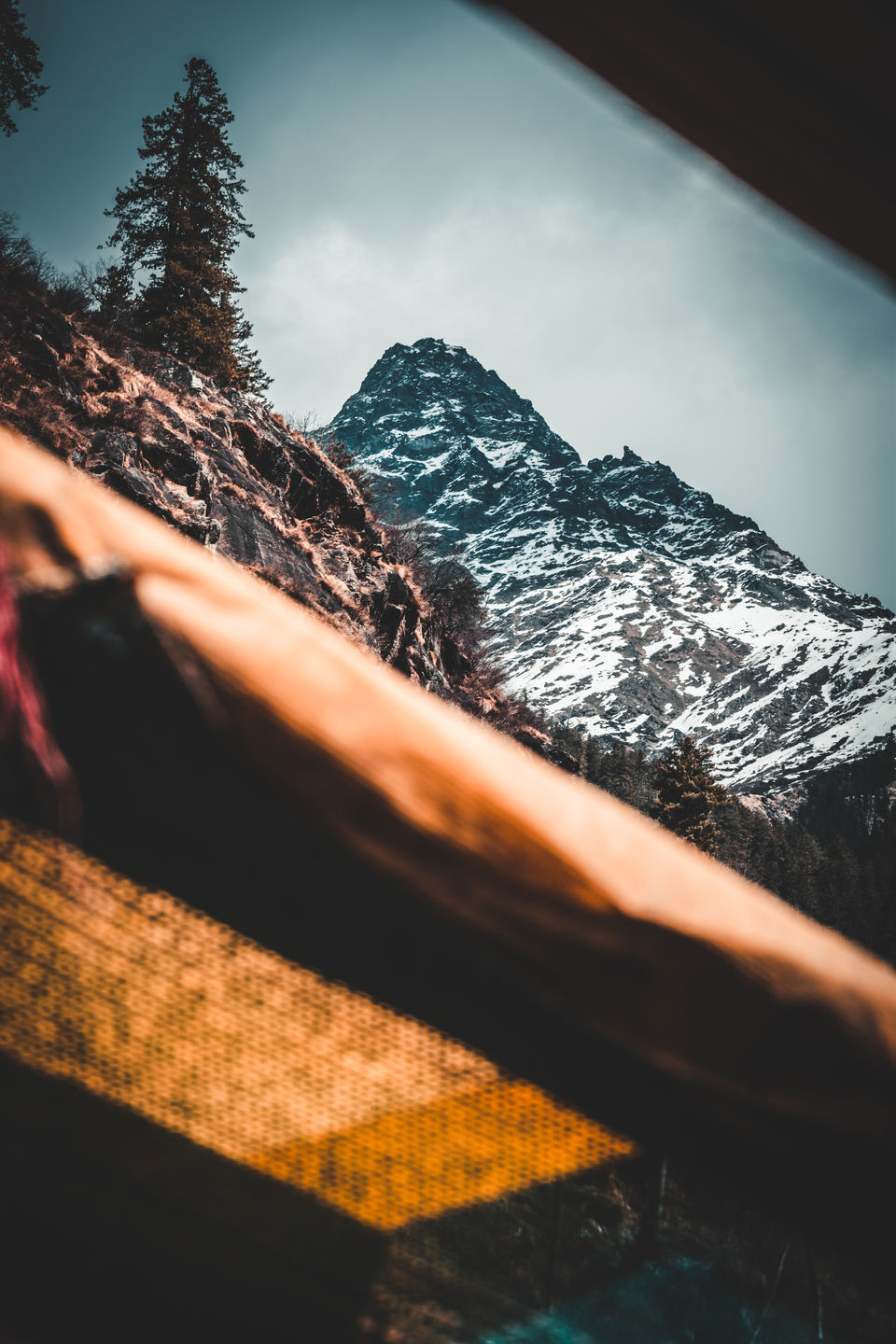 Photo of The Majestic Mountains: A Photo-Essay on Light and Darkness #UltimateDilemma 16/23 by Abdullah Saghir Ahmad