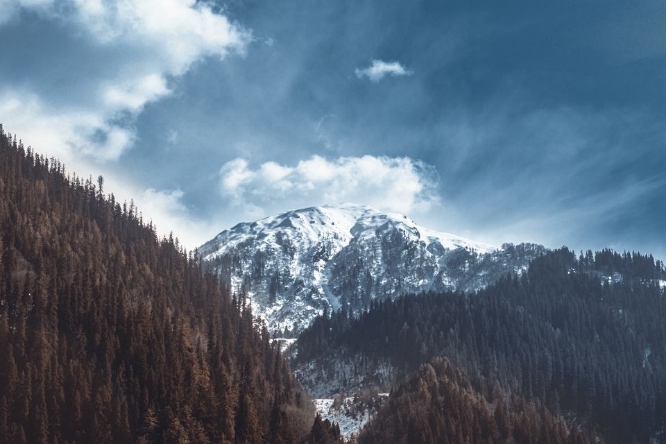 Photo of The Majestic Mountains: A Photo-Essay on Light and Darkness #UltimateDilemma 17/23 by Abdullah Saghir Ahmad