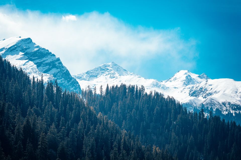 Photo of The Majestic Mountains: A Photo-Essay on Light and Darkness #UltimateDilemma 18/23 by Abdullah Saghir Ahmad