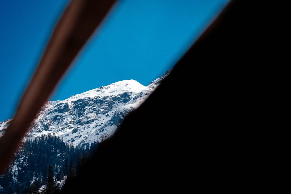 Photo of The Majestic Mountains: A Photo-Essay on Light and Darkness #UltimateDilemma 19/23 by Abdullah Saghir Ahmad