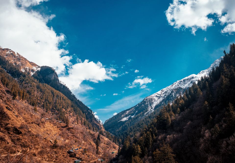 Photo of The Majestic Mountains: A Photo-Essay on Light and Darkness #UltimateDilemma 20/23 by Abdullah Saghir Ahmad