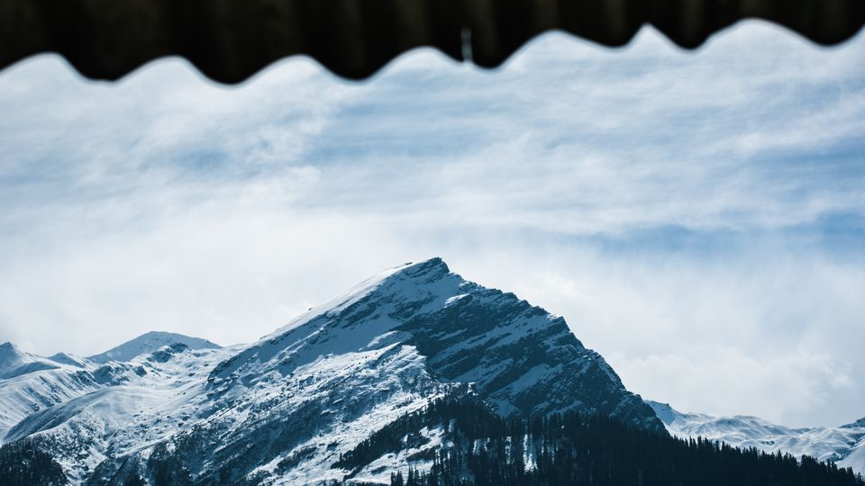 Photo of The Majestic Mountains: A Photo-Essay on Light and Darkness #UltimateDilemma 21/23 by Abdullah Saghir Ahmad