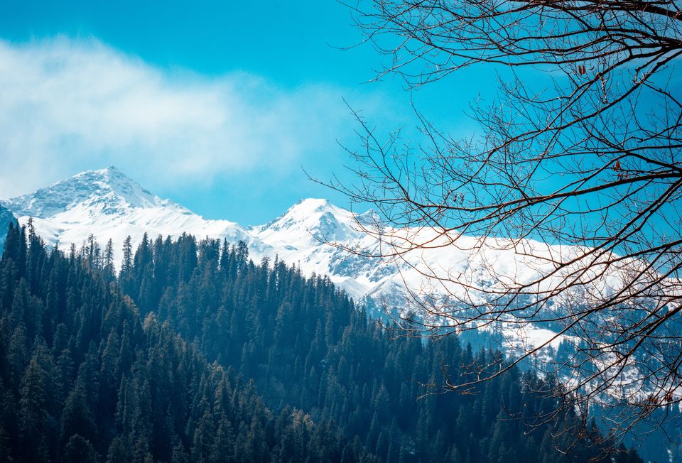 Photo of The Majestic Mountains: A Photo-Essay on Light and Darkness #UltimateDilemma 22/23 by Abdullah Saghir Ahmad