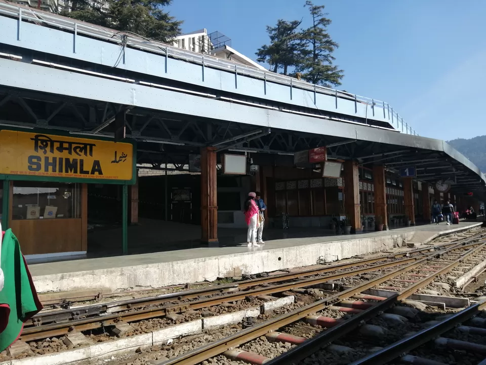 Photo of Shimla, Himachal Pradesh, India by Alok kumar 