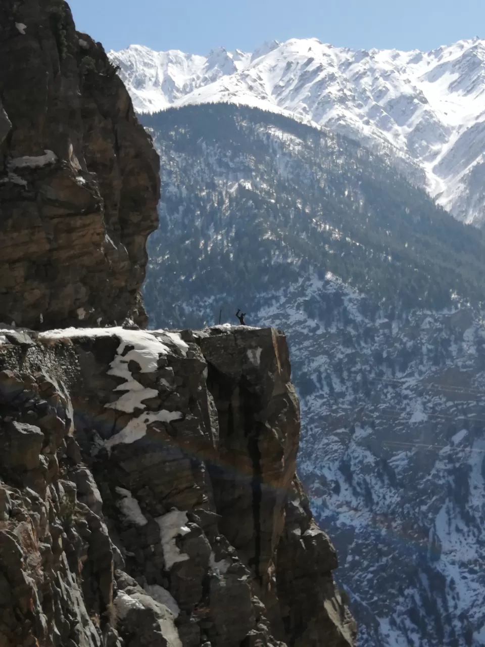 Photo of Kalpa, Himachal Pradesh, India by Alok kumar 