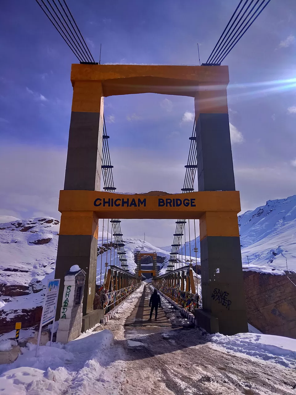 Photo of Chicham, Himachal Pradesh, India by Alok kumar 