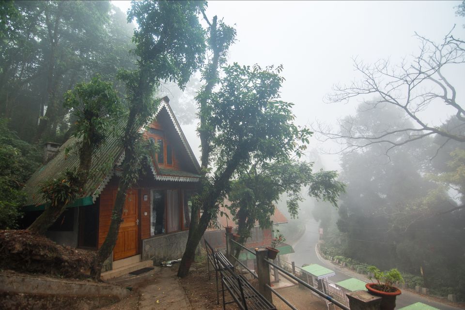 Photo of Mystic Darjeeling by Abhik Banerjee