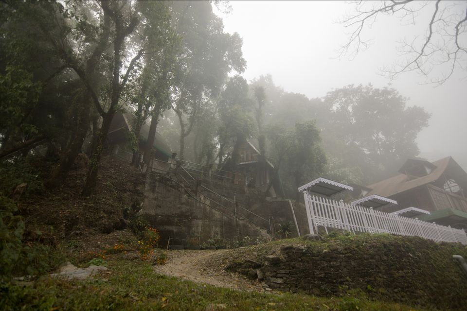 Photo of Mystic Darjeeling by Abhik Banerjee