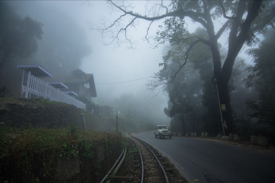 Photo of Mystic Darjeeling by Abhik Banerjee