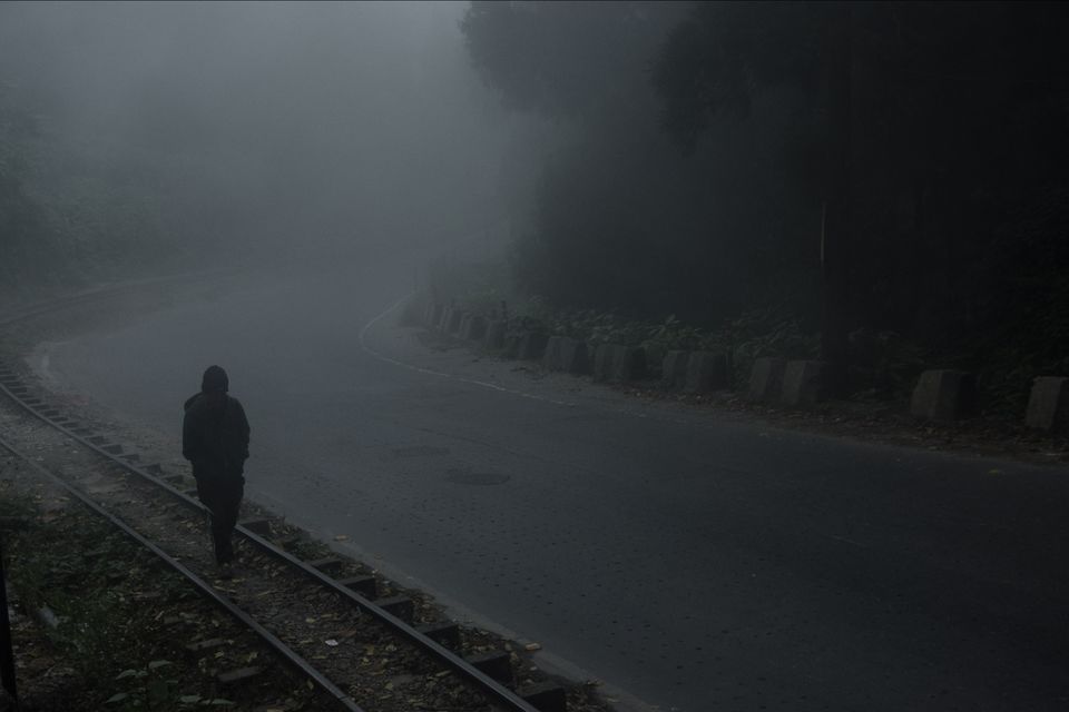 Photo of Mystic Darjeeling by Abhik Banerjee