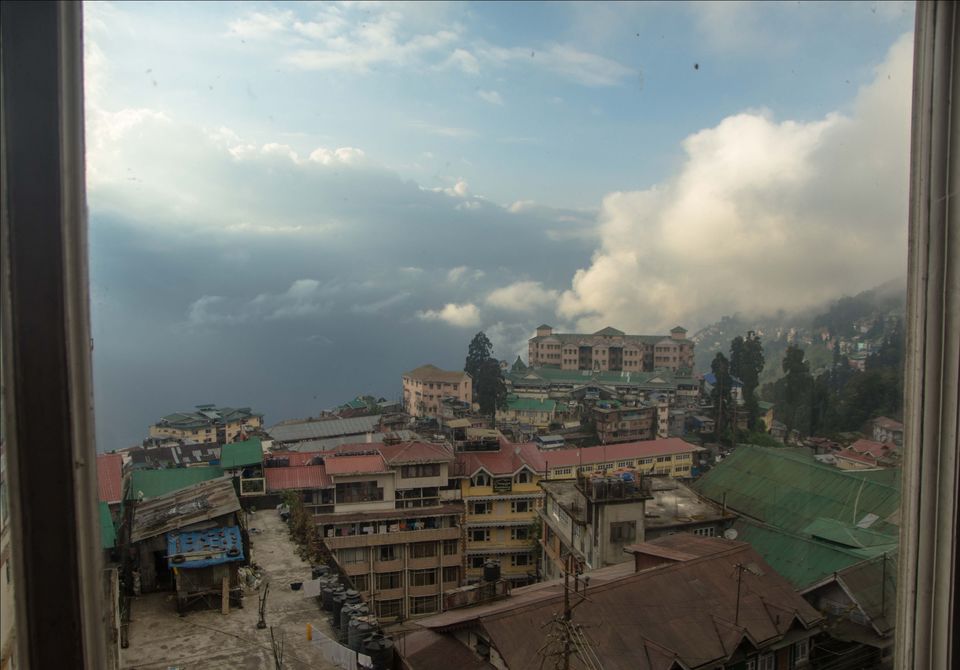 Photo of Mystic Darjeeling by Abhik Banerjee