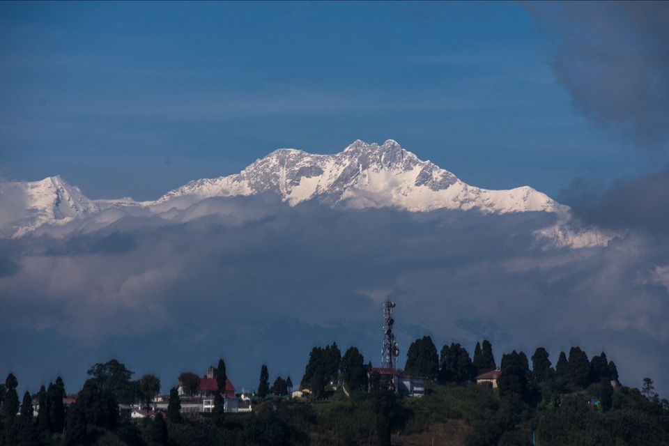 Photo of Mystic Darjeeling by Abhik Banerjee