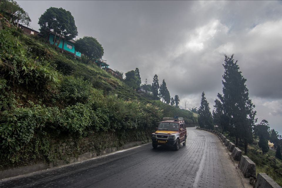 Photo of Mystic Darjeeling by Abhik Banerjee