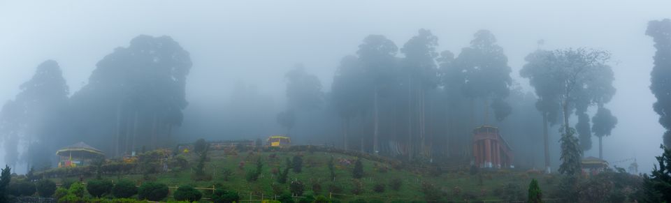 Photo of Mystic Darjeeling by Abhik Banerjee