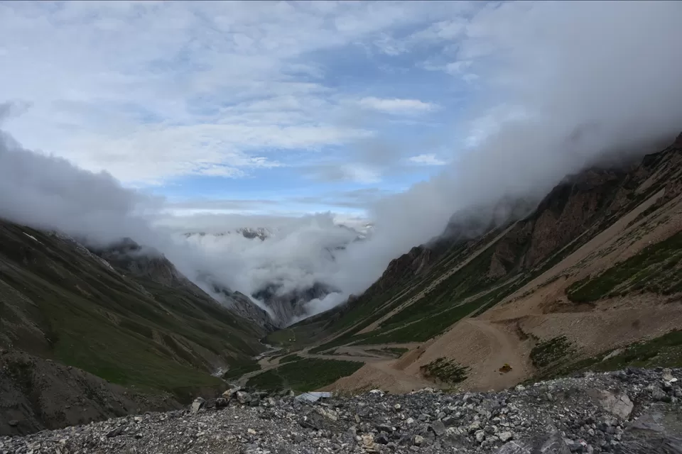 Photo of ॐ पर्वत यात्रा by जोगी अमित