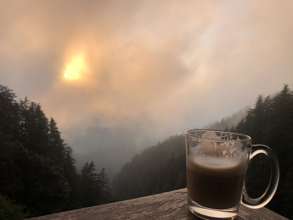 Photo of Cute Ivy Cafe- Landour by the.panache.tale