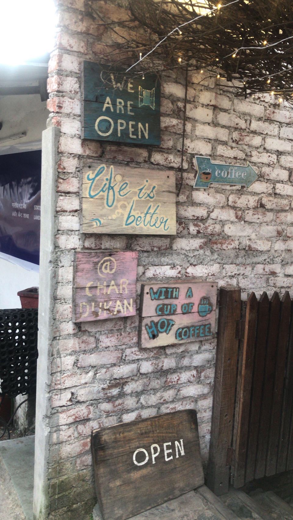 Photo of Cute Ivy Cafe- Landour 2/7 by the.panache.tale