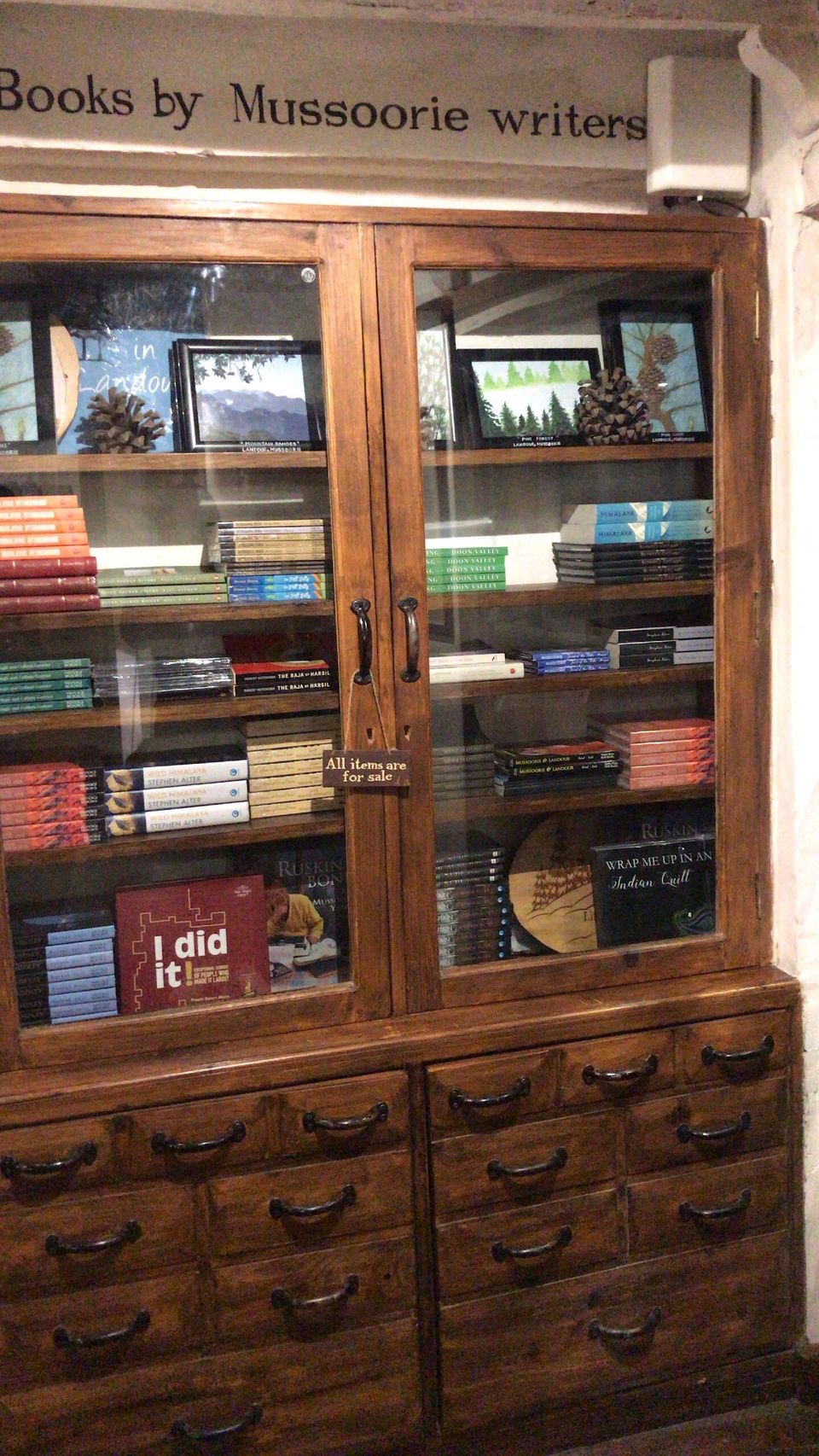 Photo of Cute Ivy Cafe- Landour 7/7 by the.panache.tale