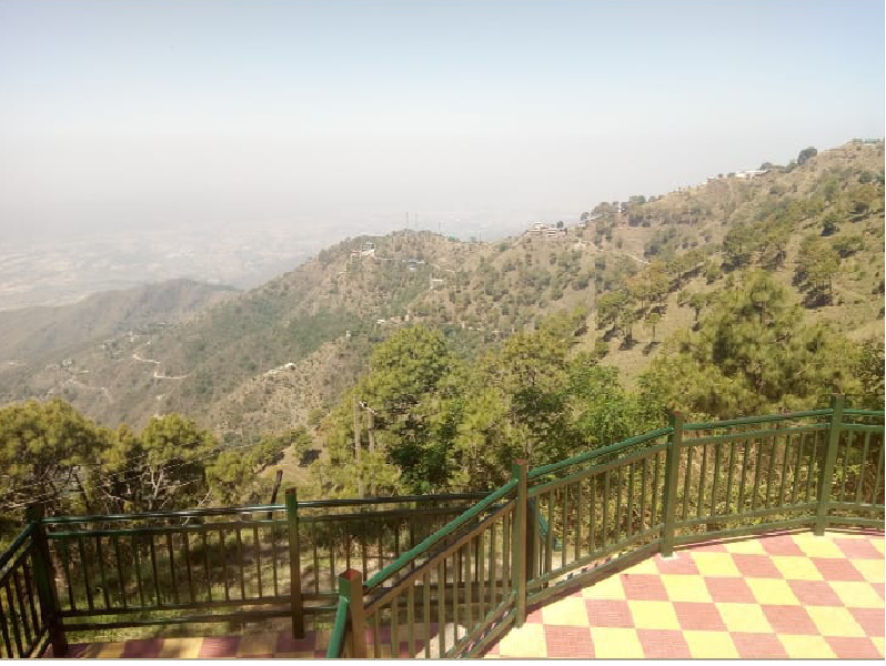Photo of Connecting to Himachal through the modern city "Kasauli" 3/10 by kalbeliya-tunesonroad