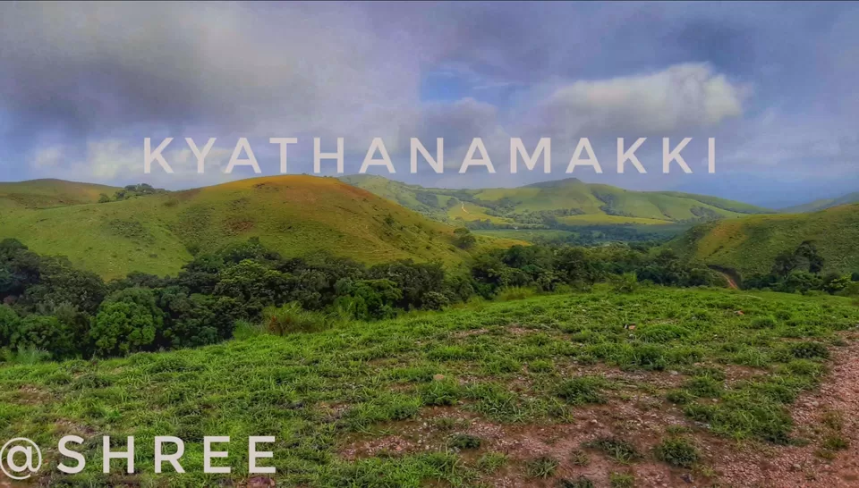 Photo of Beauty of Malenadu... Kyathanamakki by Shripad Dhananjay