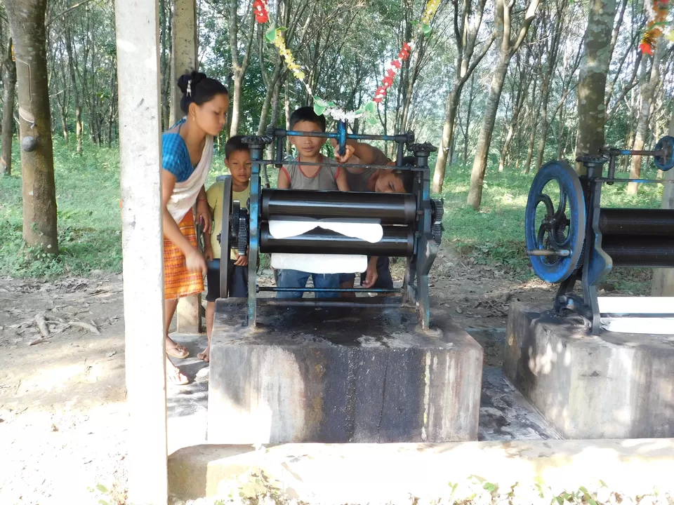 Photo of The Missing Bit of Assam: GOALPARA and FOUR Other Things by Monisha Chetia