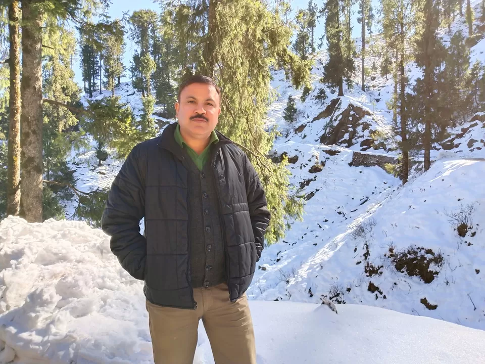 Photo of Add some twist in life at jot pass by Pankaj Sood