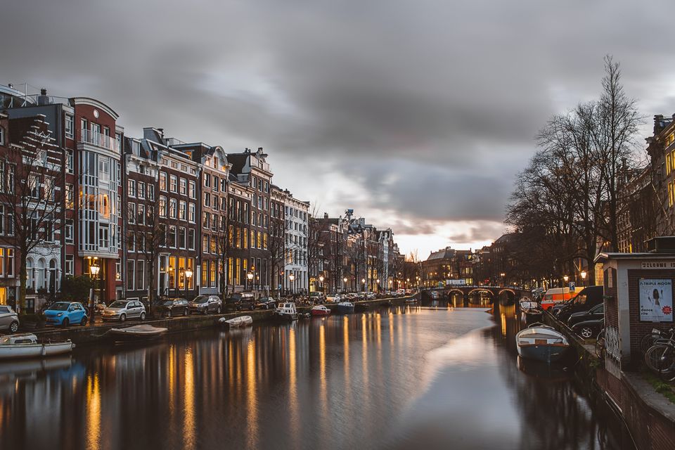Photo of Loving characteristics of Amsterdam by Asif Ahamed