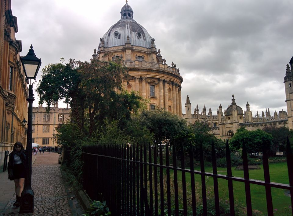 Photo of Backpacking across UK 5/28 by haarika kanuparthy