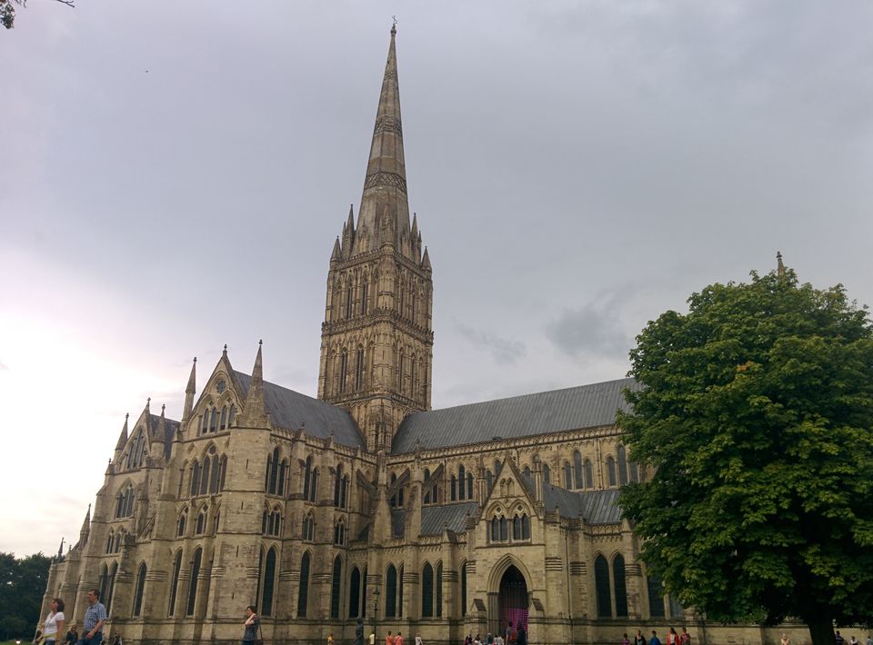 Photo of Backpacking across UK 8/28 by haarika kanuparthy