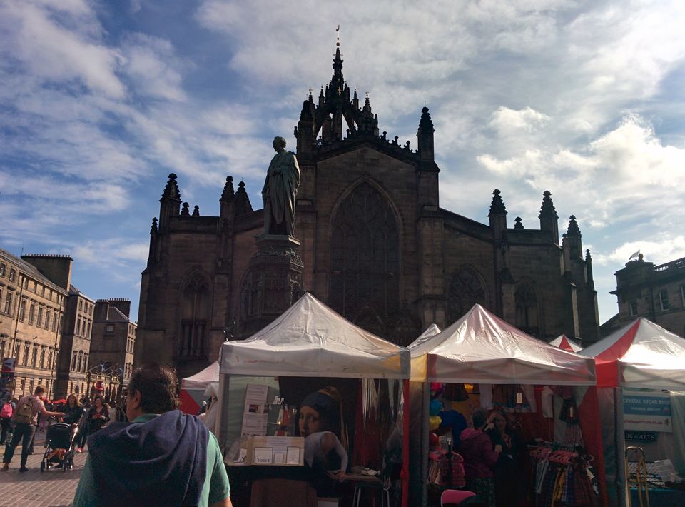 Photo of Backpacking across UK 14/28 by haarika kanuparthy