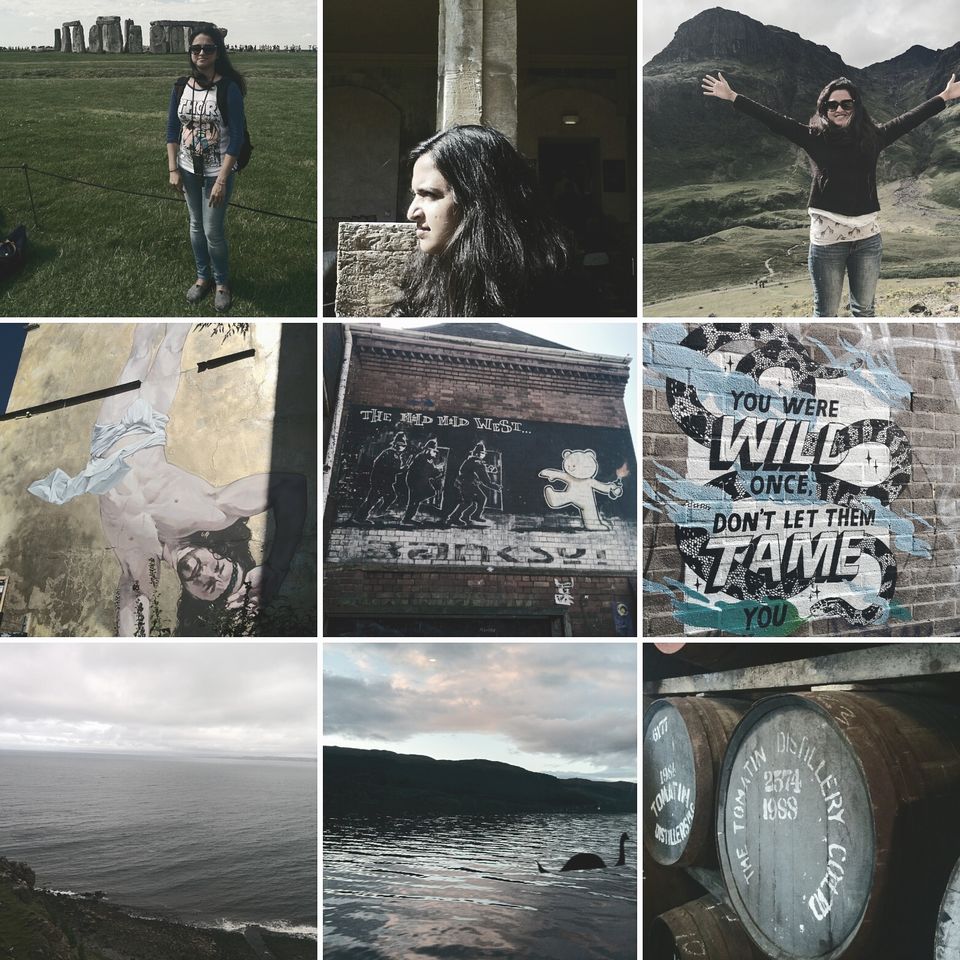 Photo of Backpacking across UK 26/29 by haarika kanuparthy