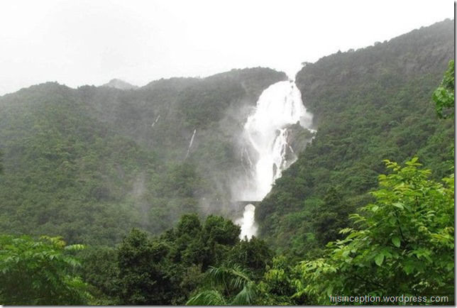 Photo of A hike to the Dudhsagar Waterfalls 6/12 by Prasad